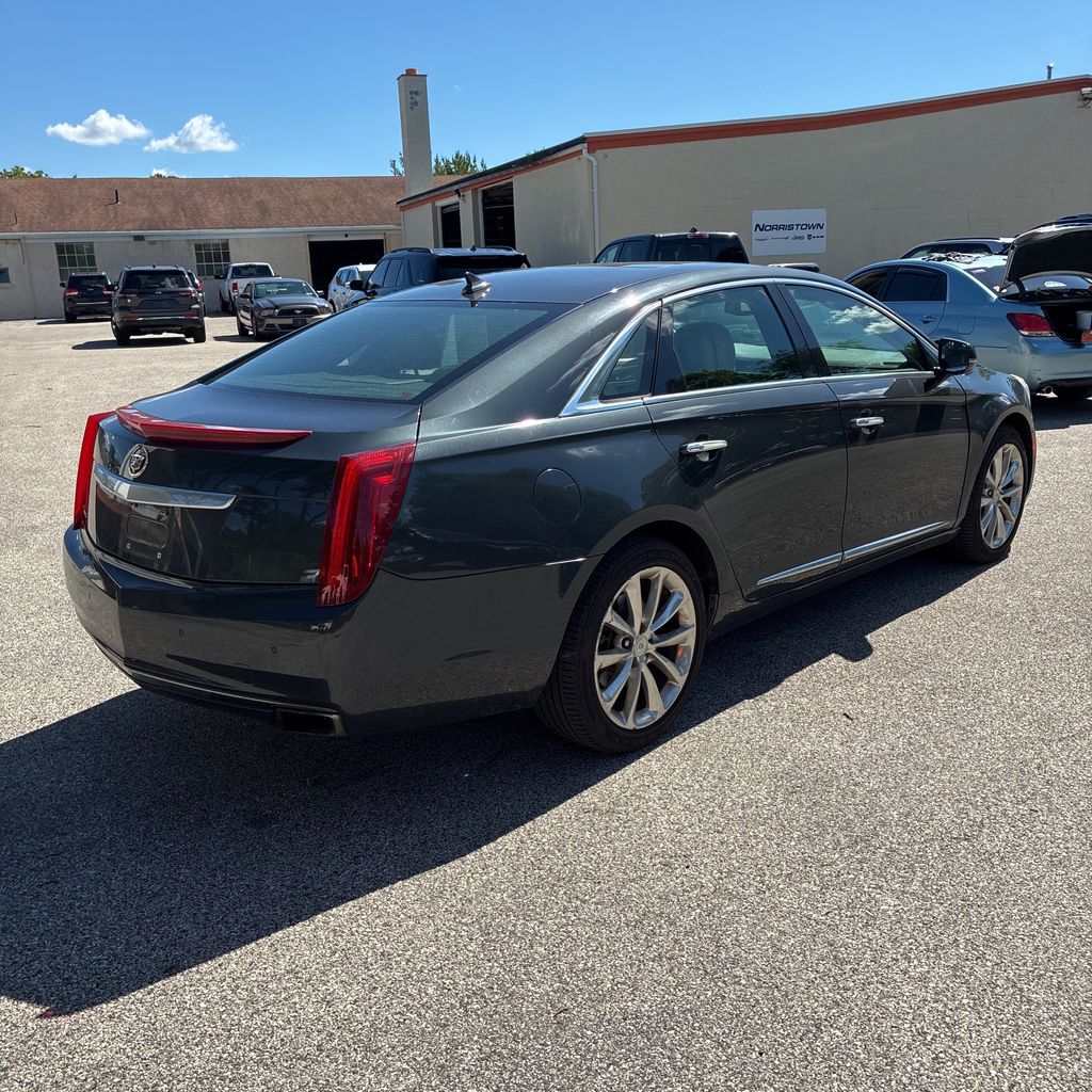 2013 Cadillac XTS