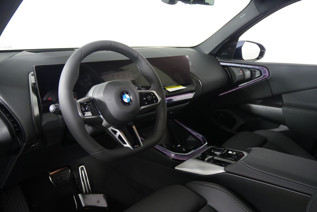 Thumbnail: 2025 BMW X3 - 13