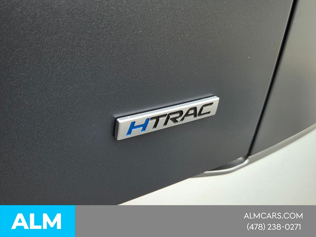 Used 2025 Gray Hyundai Limited image 11