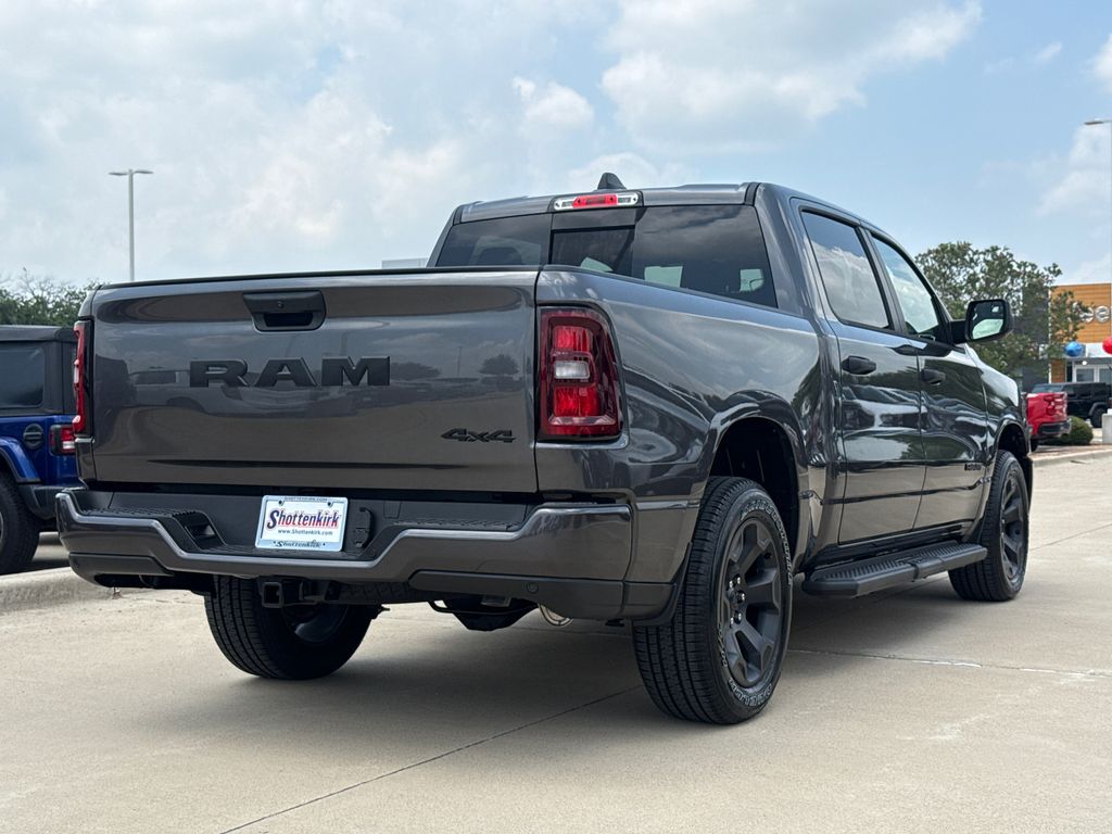 New 2026 Ram 1500 Truck
