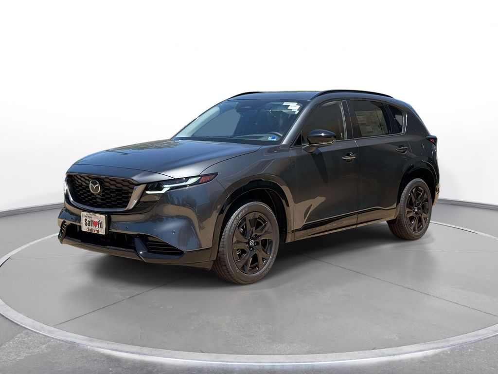 2026 Mazda Mazda CX-5 2.5 S Premium AWD