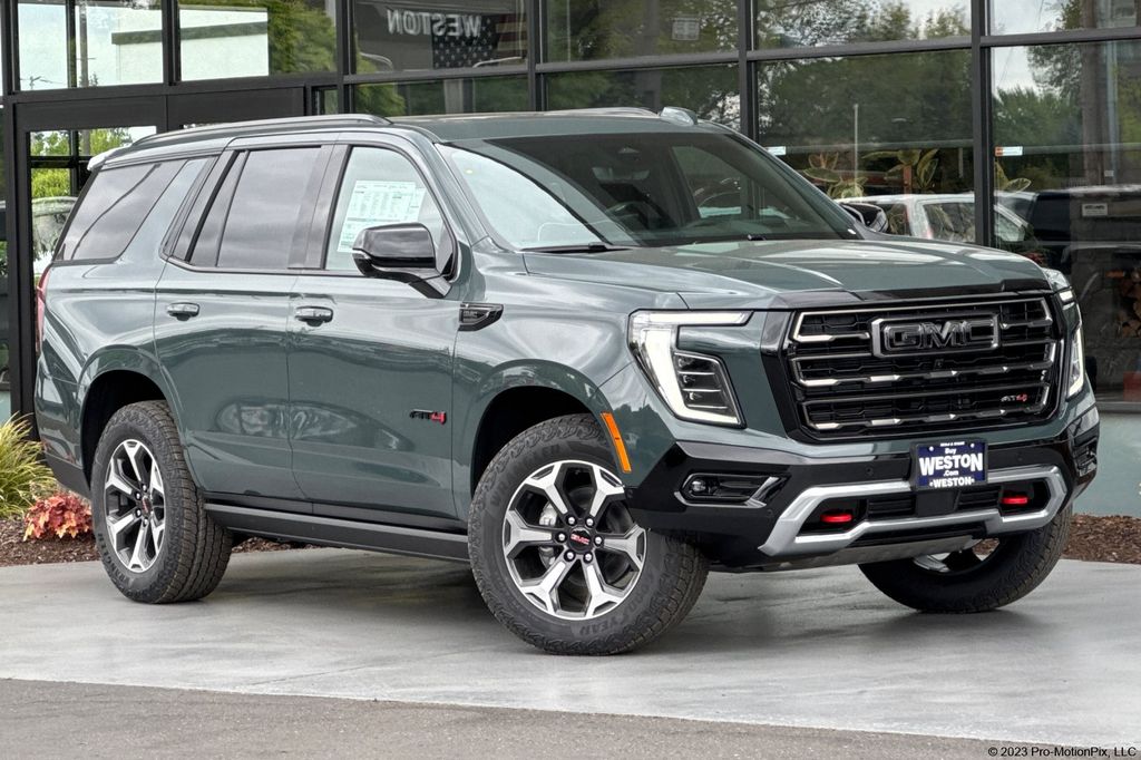 new 2026 GMC Yukon car, priced at $102,810