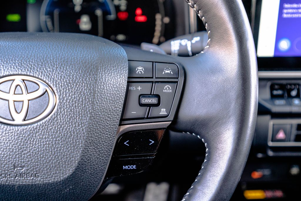 Used 2025 Toyota Camry Sedan