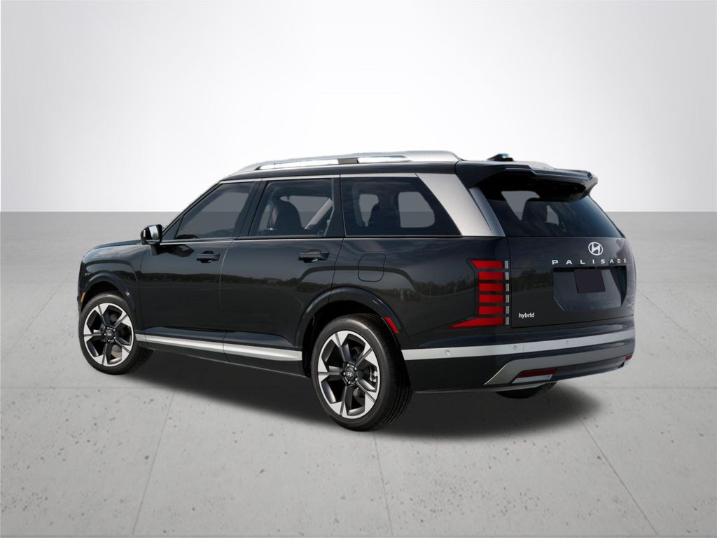 2026 Hyundai Palisade Hybrid Limited