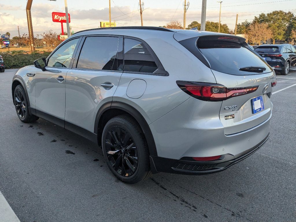 2025 Mazda CX-90 3.3 Turbo Premium Sport