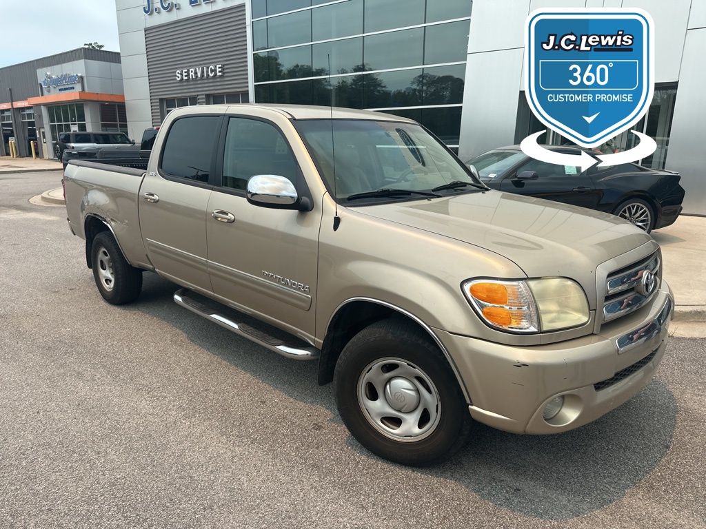 2004 Toyota Tundra SR5