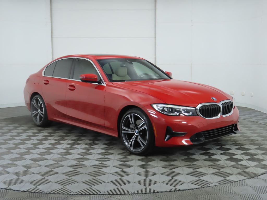 2021 BMW 3 Series 330i 9