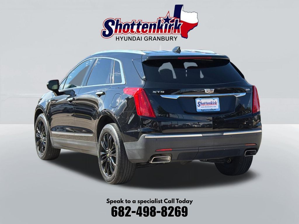 Used 2018 Cadillac XT5 SUV