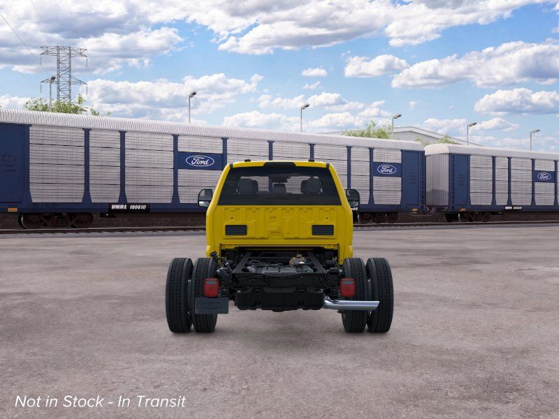 New 2026 Yellow Ford XL image 5