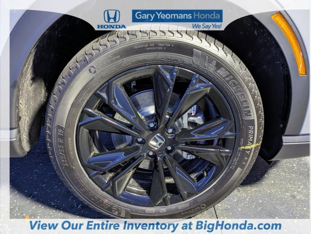 2026 Honda CR-V Hybrid