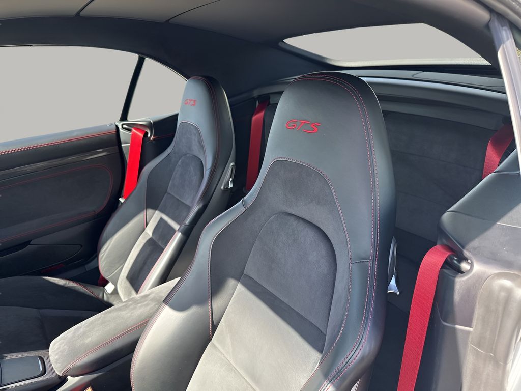 Used Car 2017 Porsche 911  Carrera 4 Gts For Sale Under $130,000 In Austin, Texas