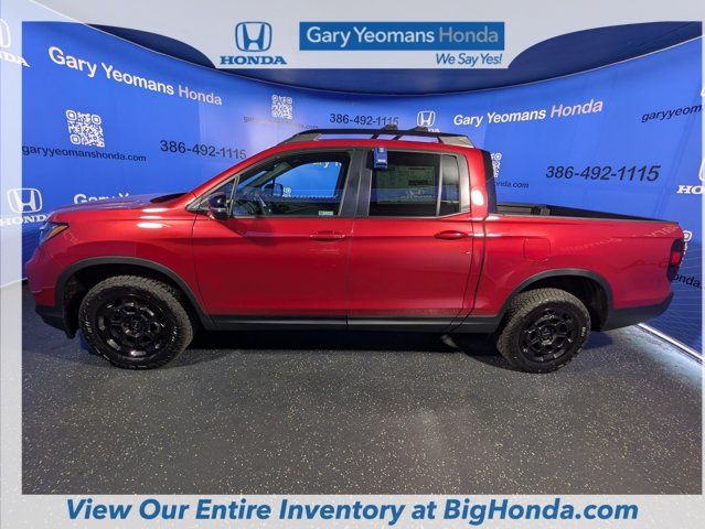 2026 Honda Ridgeline