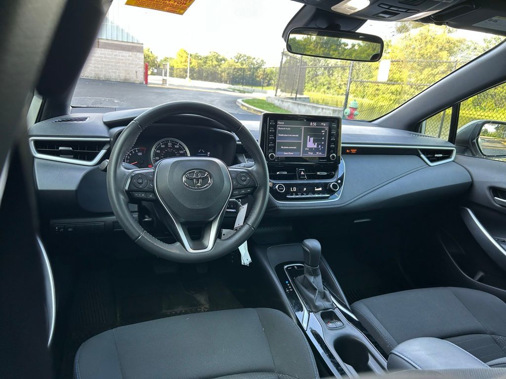 Thumbnail: 2021 Toyota Corolla - 11