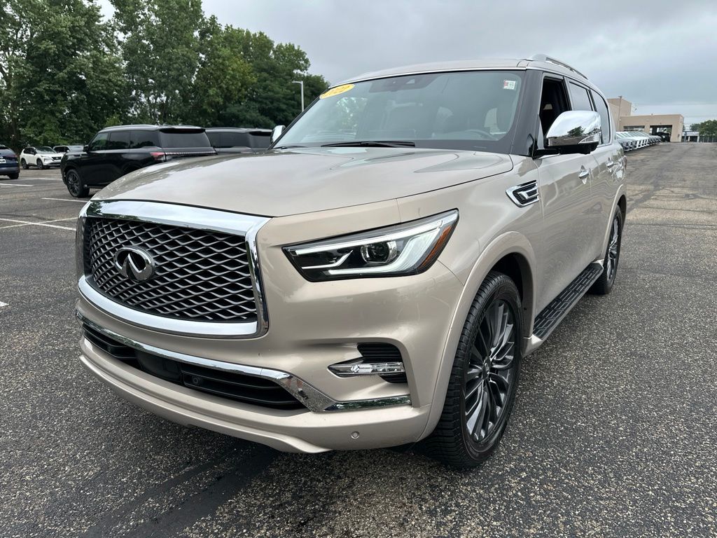 Photo 1 of 2022 INFINITI QX80 Sensory