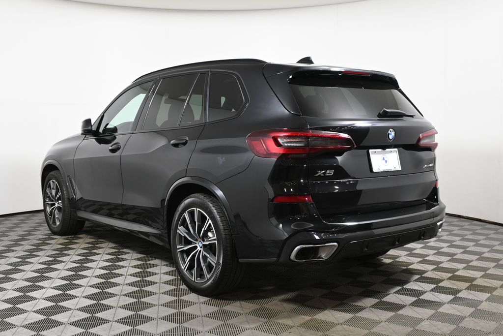 Thumbnail: 2023 BMW X5 - 5