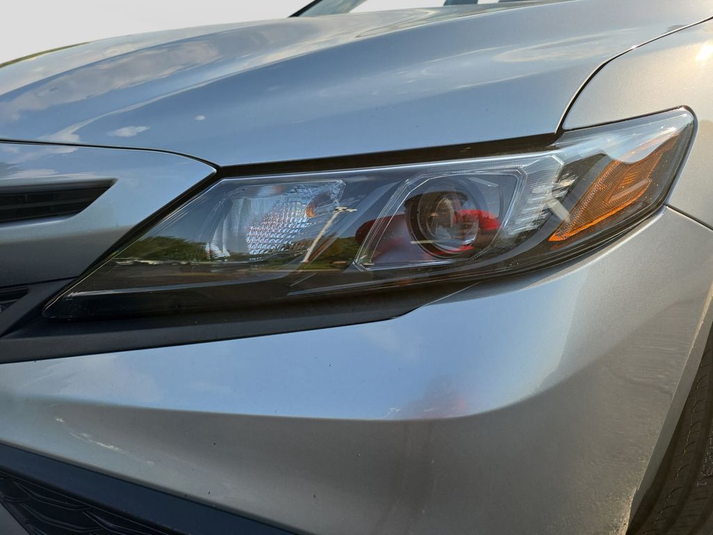 Used 2024 Toyota Camry Sedan