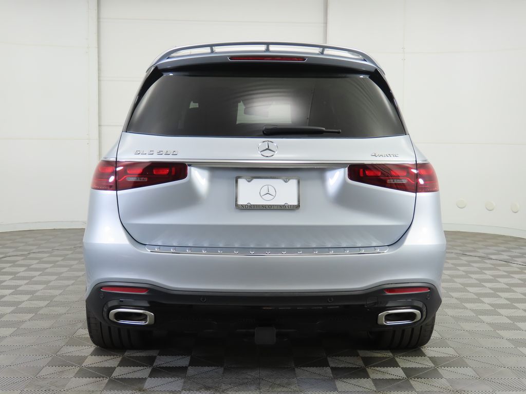 Thumbnail: 2026 Mercedes-Benz GLS - 6