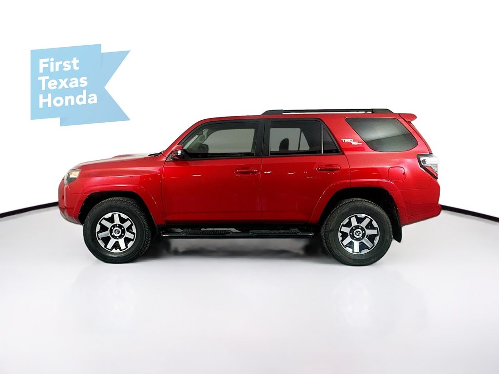 Used Car 2021 Toyota 4runner  Trd Off-road For Sale Under $40,000 In Austin, Texas