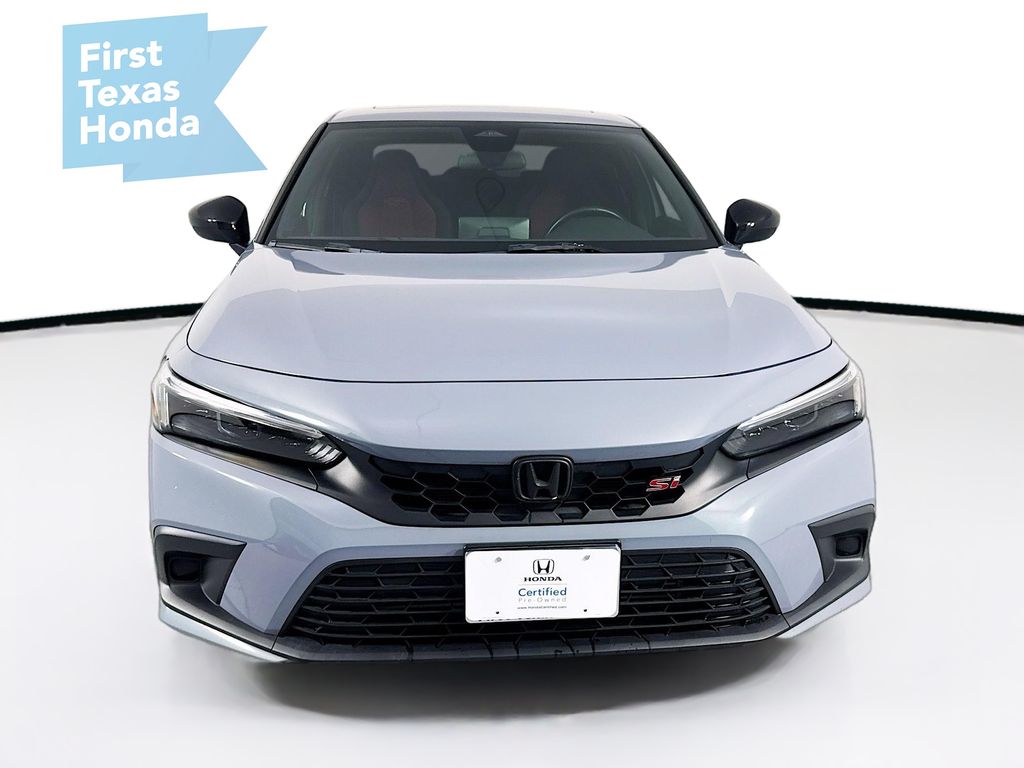 2022 Honda Civic Si photo