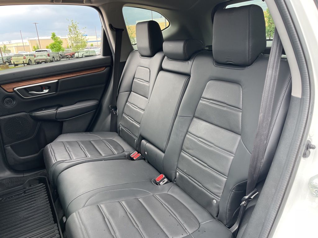2022 Honda CR-V Touring 26