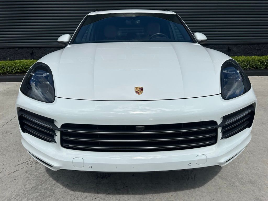 Thumbnail: 2023 Porsche Cayenne - 8