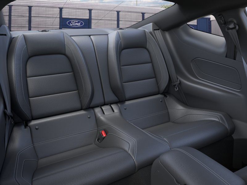 New 2026 Blue Ford EcoBoost Premium image 16
