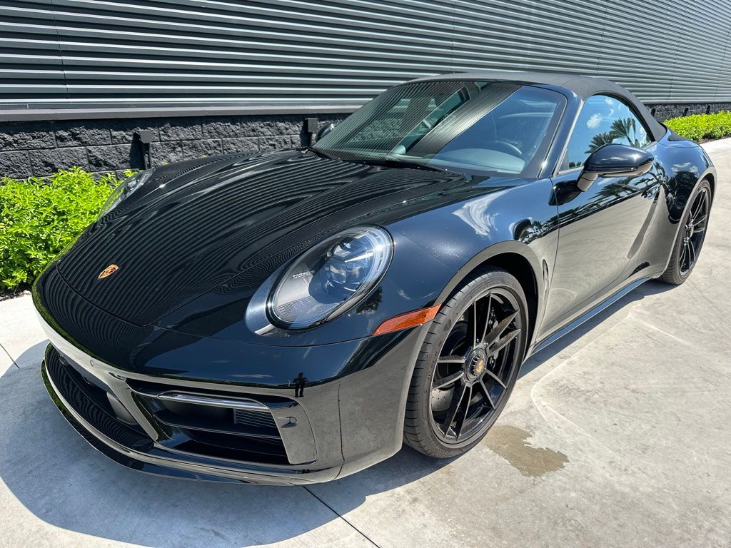 Thumbnail: 2024 Porsche 911 - 6