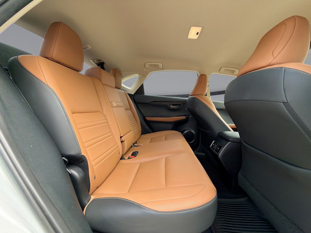 Thumbnail: 2021 Lexus NX - 17