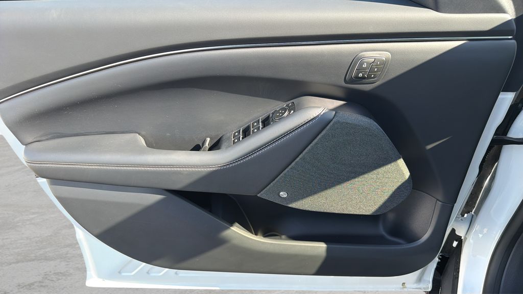2026 Ford Mustang Mach-E
