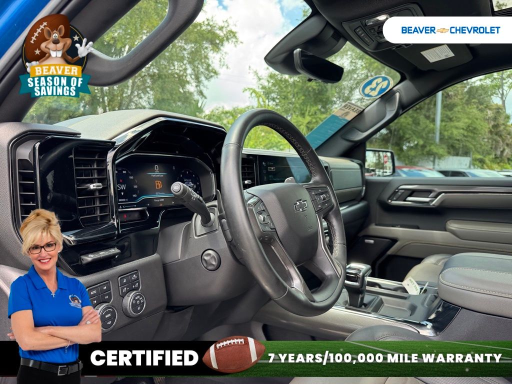 Used 2023 Chevrolet Silverado 1500 Truck