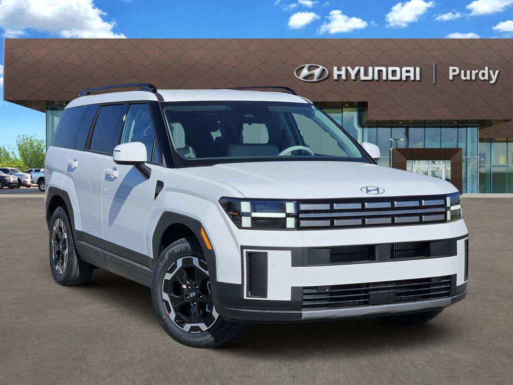 2026 Hyundai Santa Fe