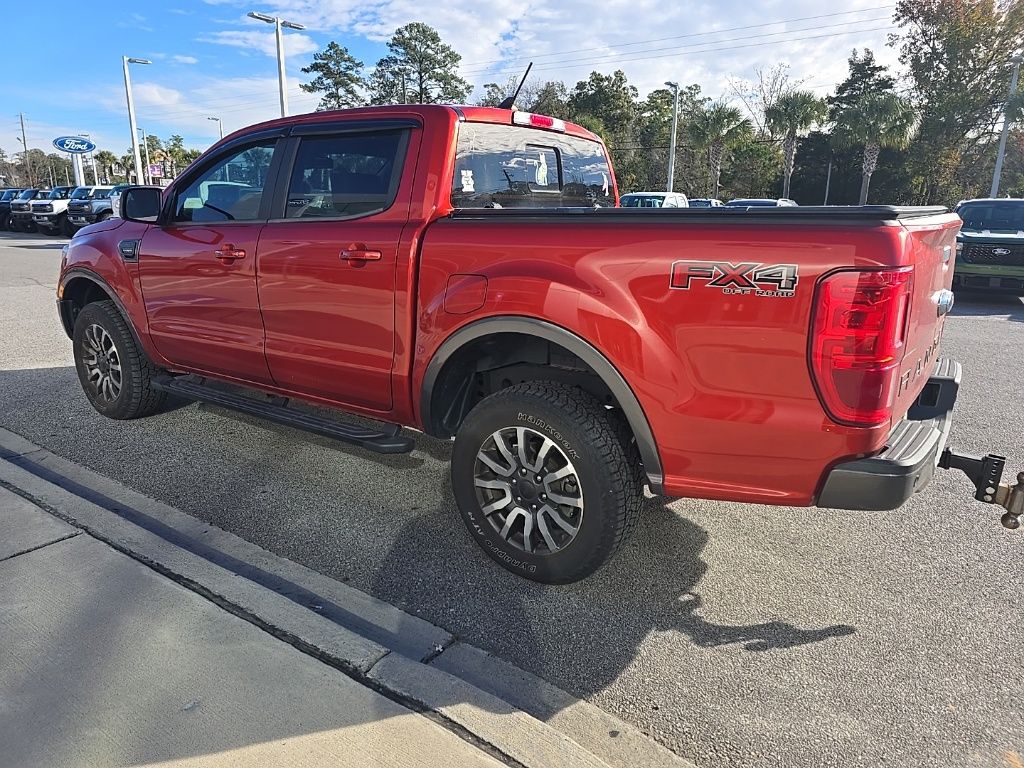 2023 Ford Ranger LARIAT