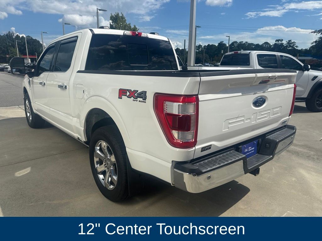 2022 Ford F-150 LARIAT