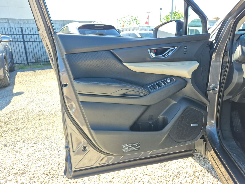 2021 Subaru Ascent Limited Gray at North Houston Mitsubishi