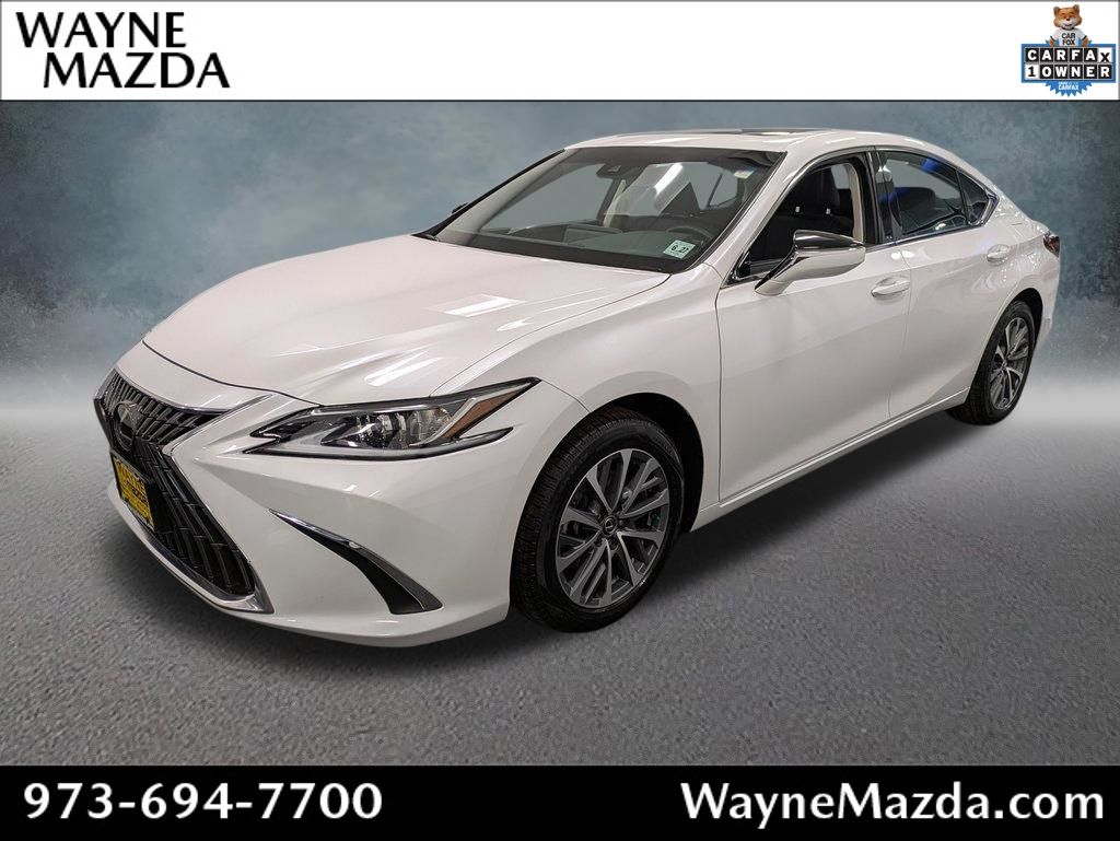 2022 Lexus ES 350 FWD