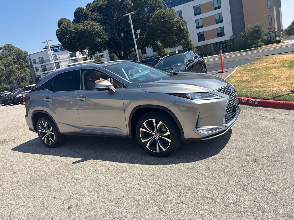 Thumbnail: 2022 Lexus RX - 7