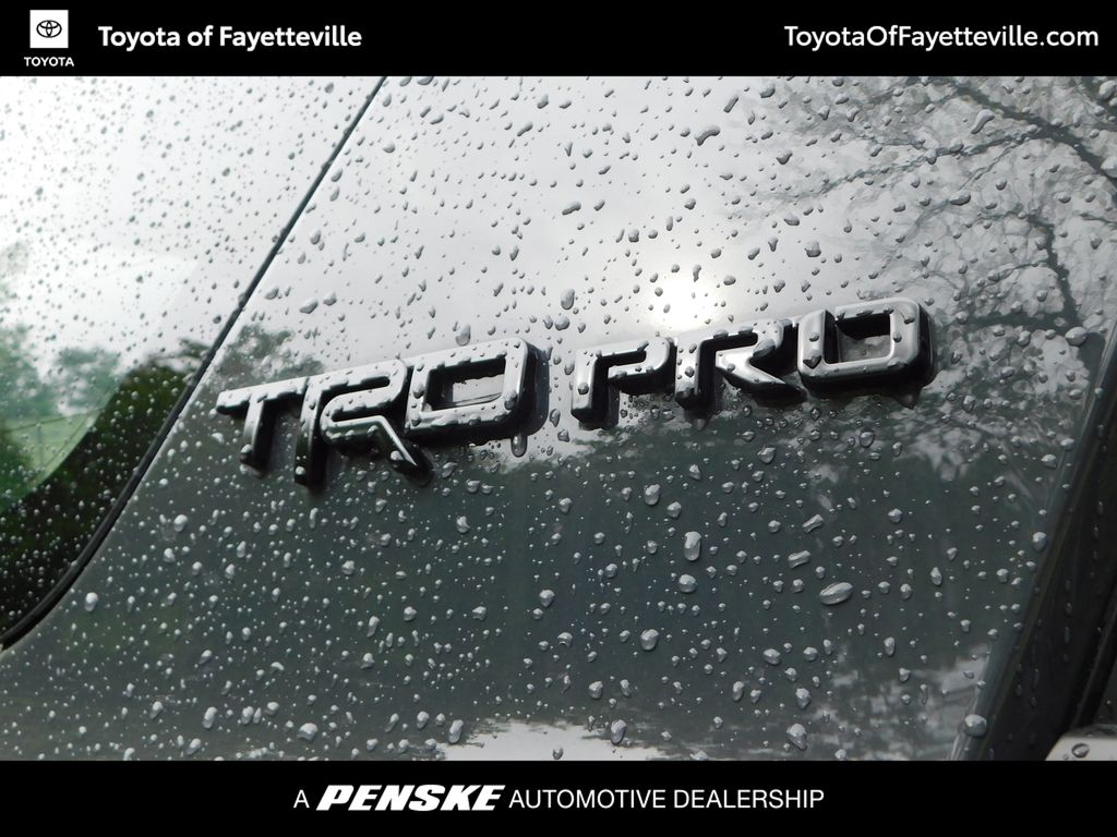 2024 Toyota 4Runner TRD Pro 9