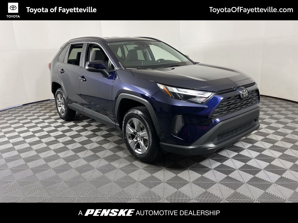 2023 Toyota RAV4 XLE 15