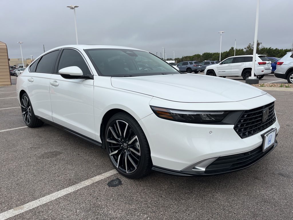 Thumbnail: 2023 Honda Accord - 3