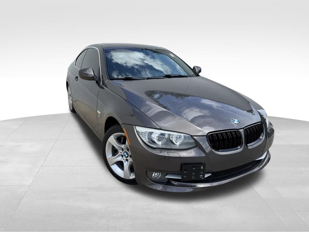 Used Car 2011 Bmw 3 Series  335i Xdrive For Sale Under $12,000 In Georgetown, Texas