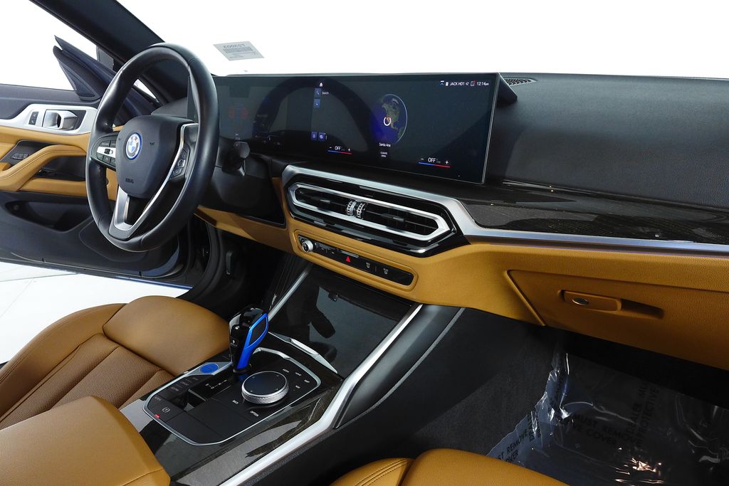 Thumbnail: 2023 BMW i4 - 13