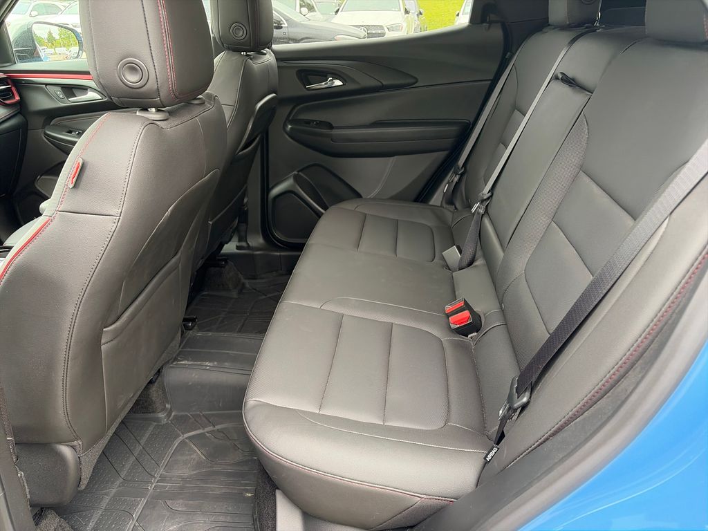 2024 Chevrolet TrailBlazer RS Blue at Rafferty Subaru