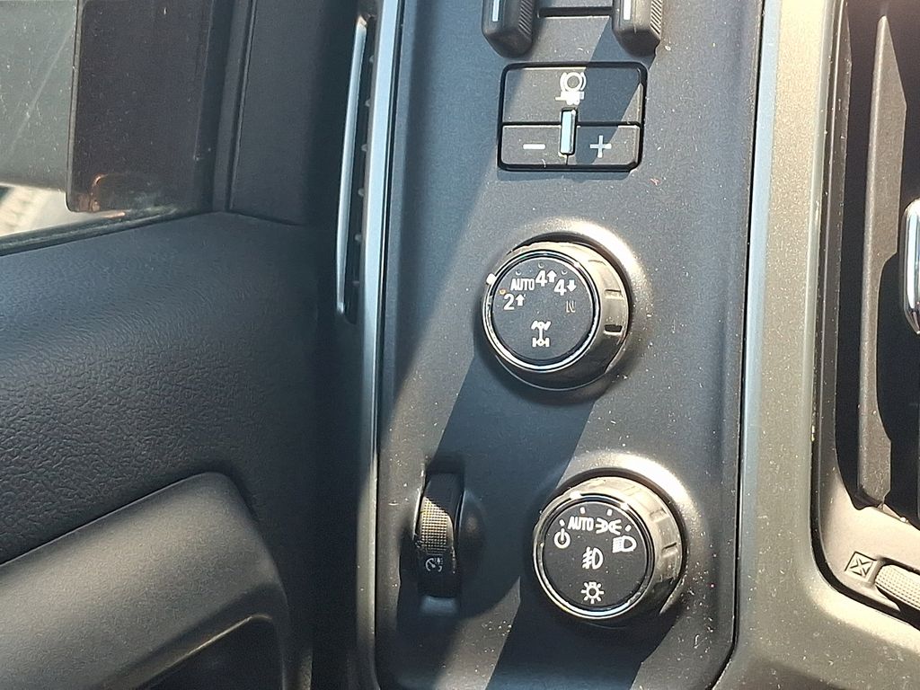 2018 Chevrolet Silverado 1500 LT Gray at Phil Fitts Ford