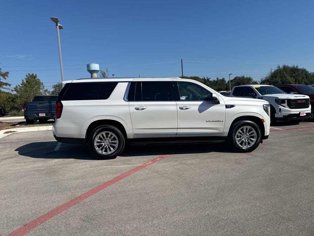Used Car 2021 Gmc Yukon Xl  Slt For Sale Under $50,000 In Austin, Texas