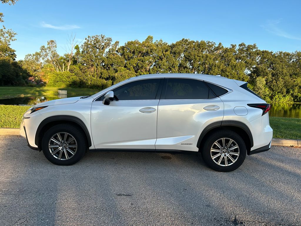 Thumbnail: 2019 Lexus NX - 2