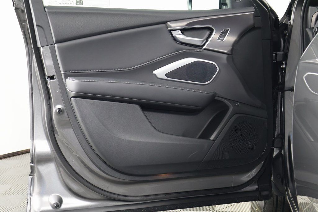 2025 Acura RDX Base 7