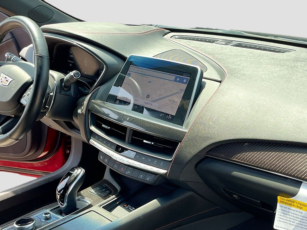 2024 Cadillac CT5 V-Series - Photo 30