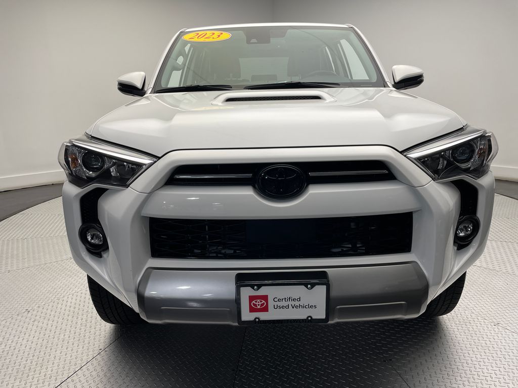 2023 Toyota 4Runner TRD Off Road 2