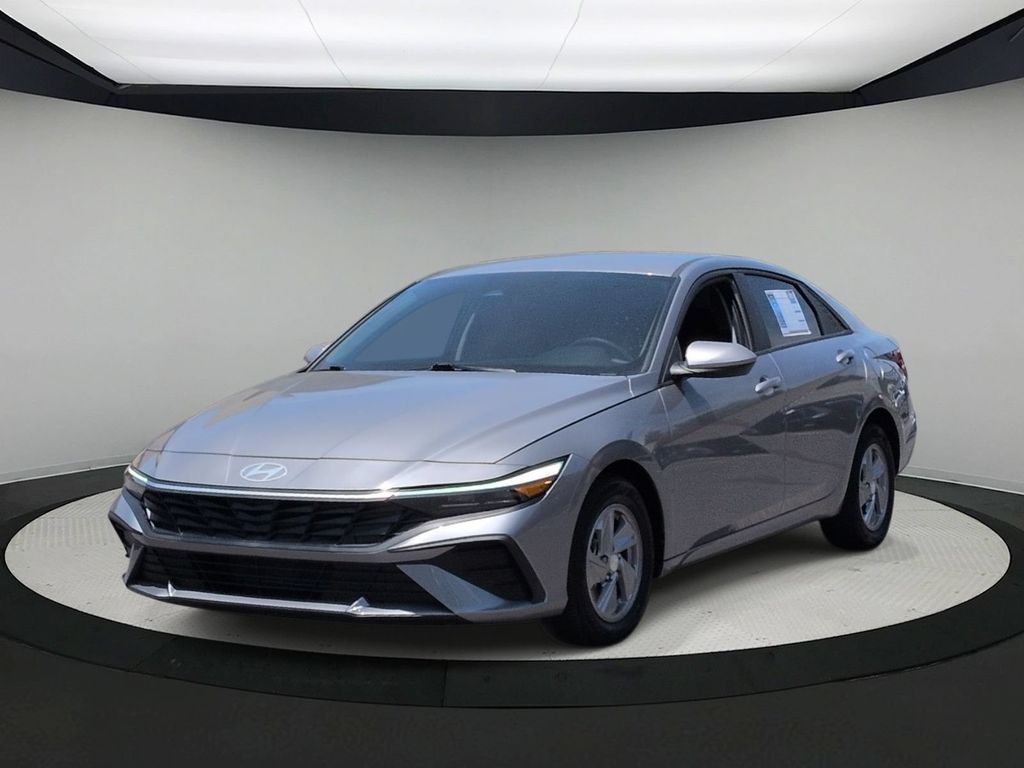 2024 Hyundai Elantra