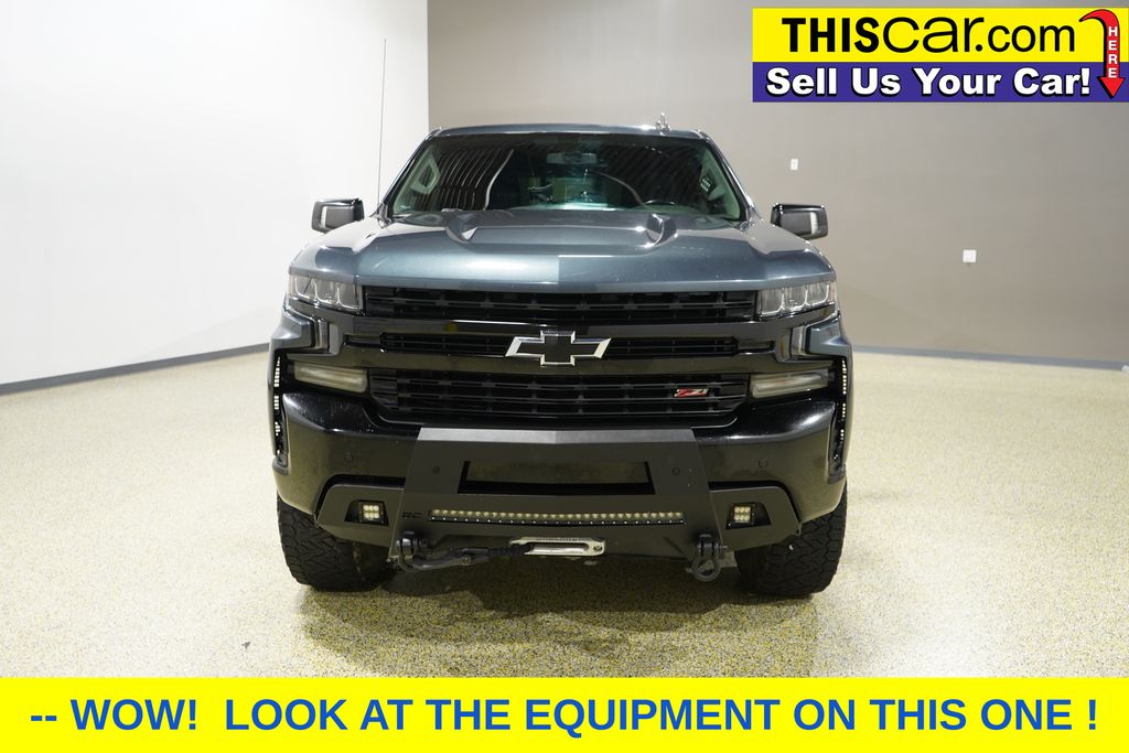 2019 Chevrolet Silverado 1500 LT Trail Boss photo 2